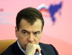 Медведев признан «жертвой года» наряду с Тимошенко и Каддафи