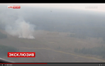 Самолет сгорел после аварийной посадки в Якутии